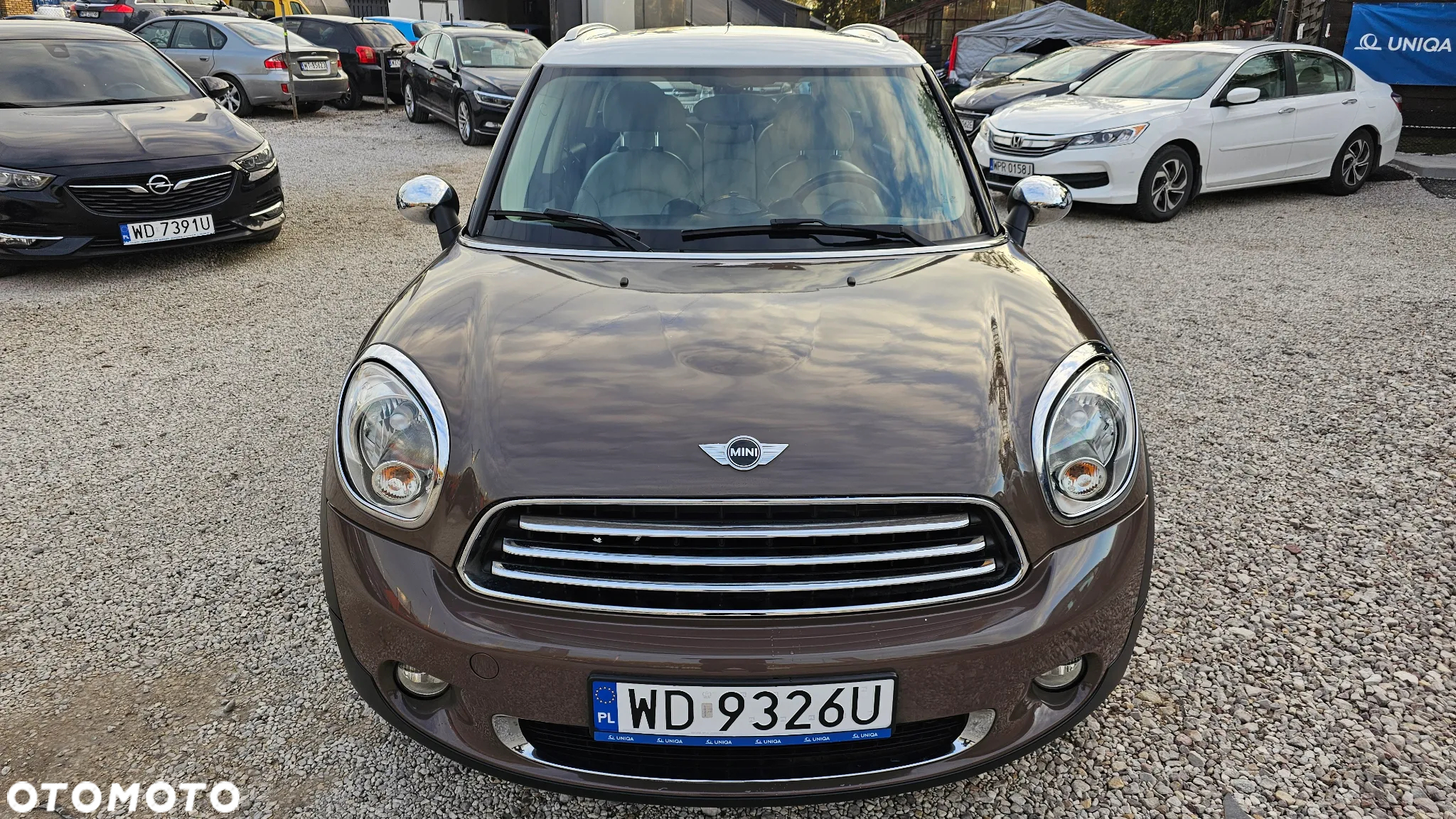MINI Countryman Cooper D ALL4 EU6 - 31