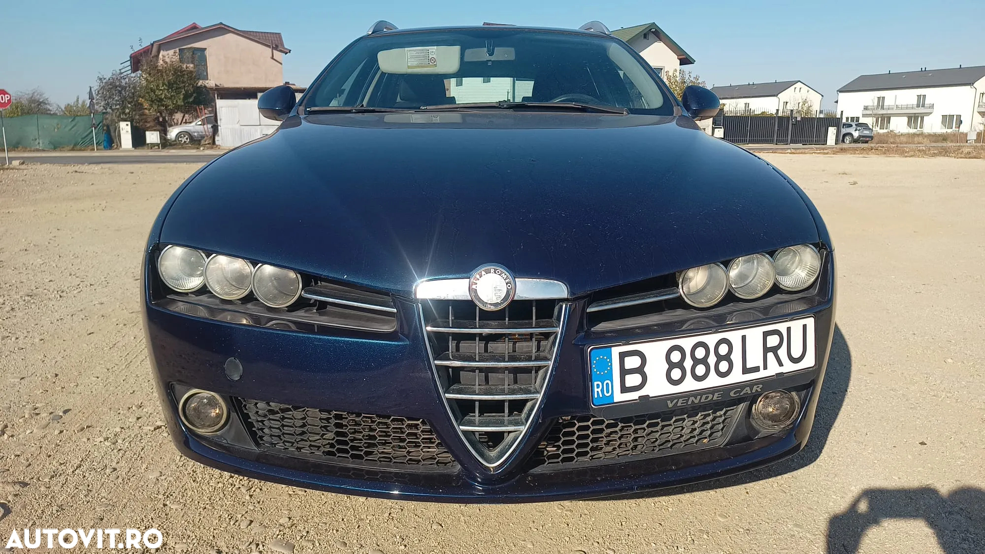 Alfa Romeo 159 - 4