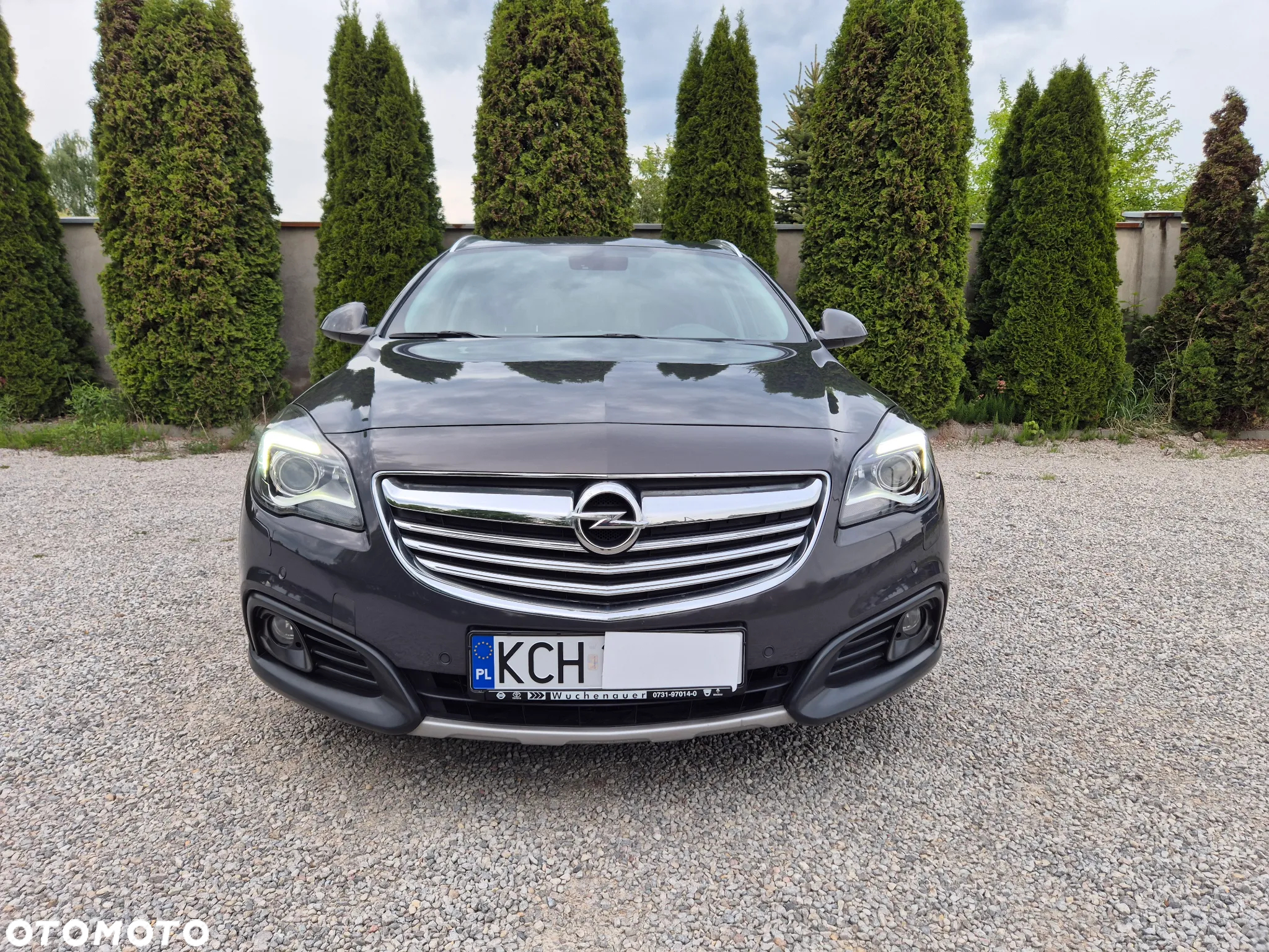 Opel Insignia 2.0 CDTI 4x4 Country Tourer ecoFLEX - 31