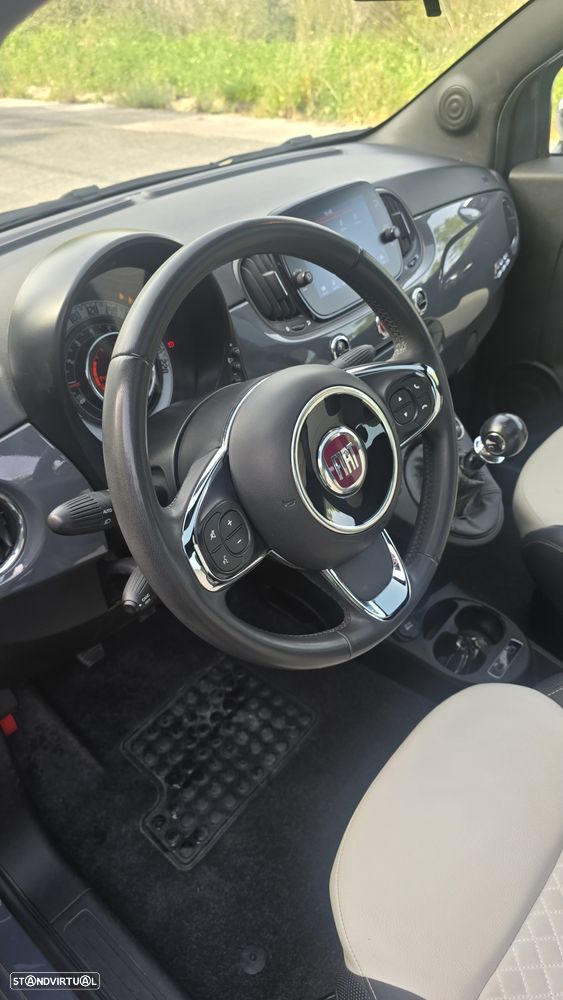 Fiat 500 1.0 Hybrid Dolcevita - 26
