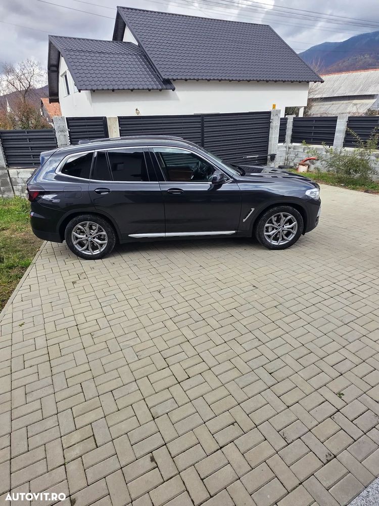 BMW X3 2021 — imagine 19