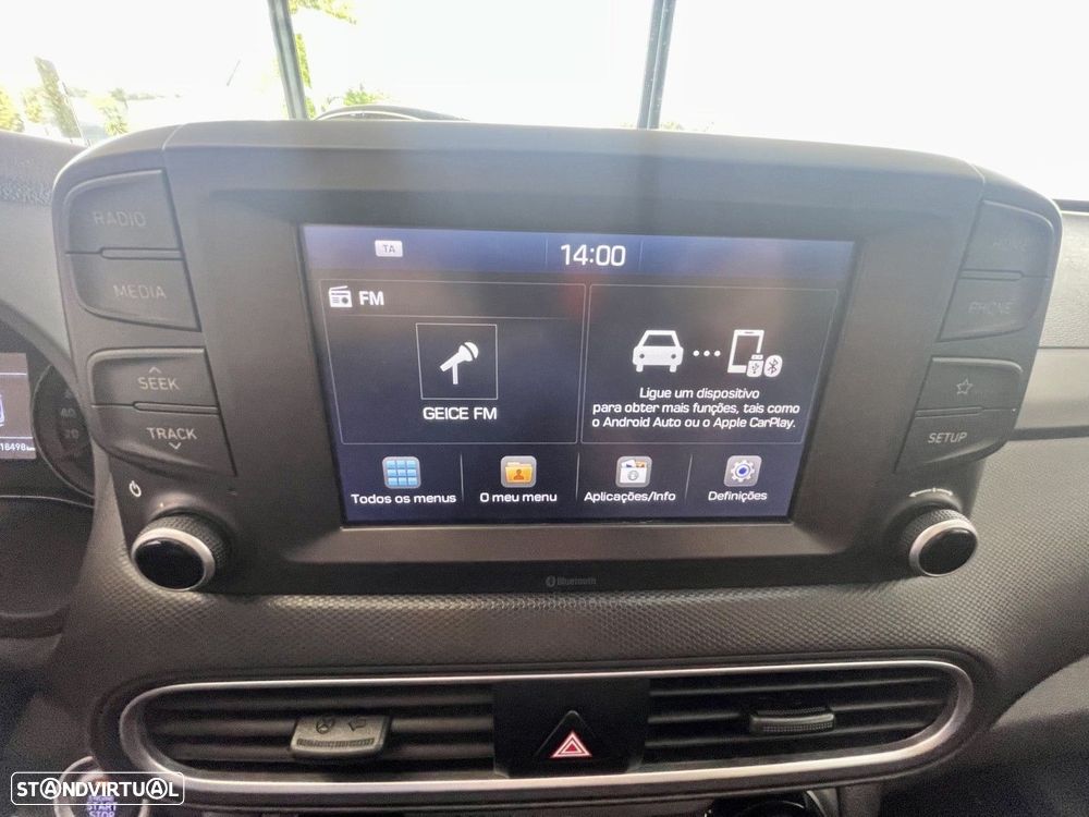 Hyundai Kauai 1.0 T-GDi Premium - 15