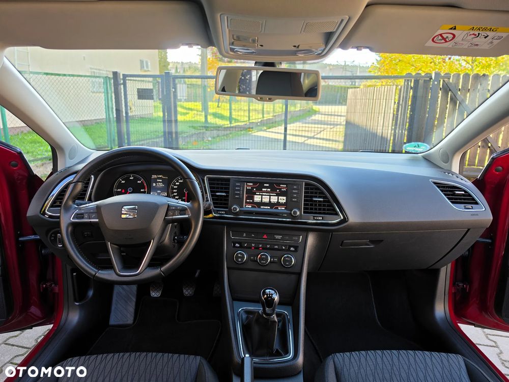 Seat Leon 2.0 TDI DPF Style - 10
