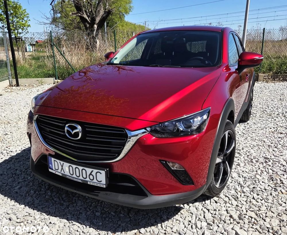 Mazda CX-3 2.0 SkyPassion - 5