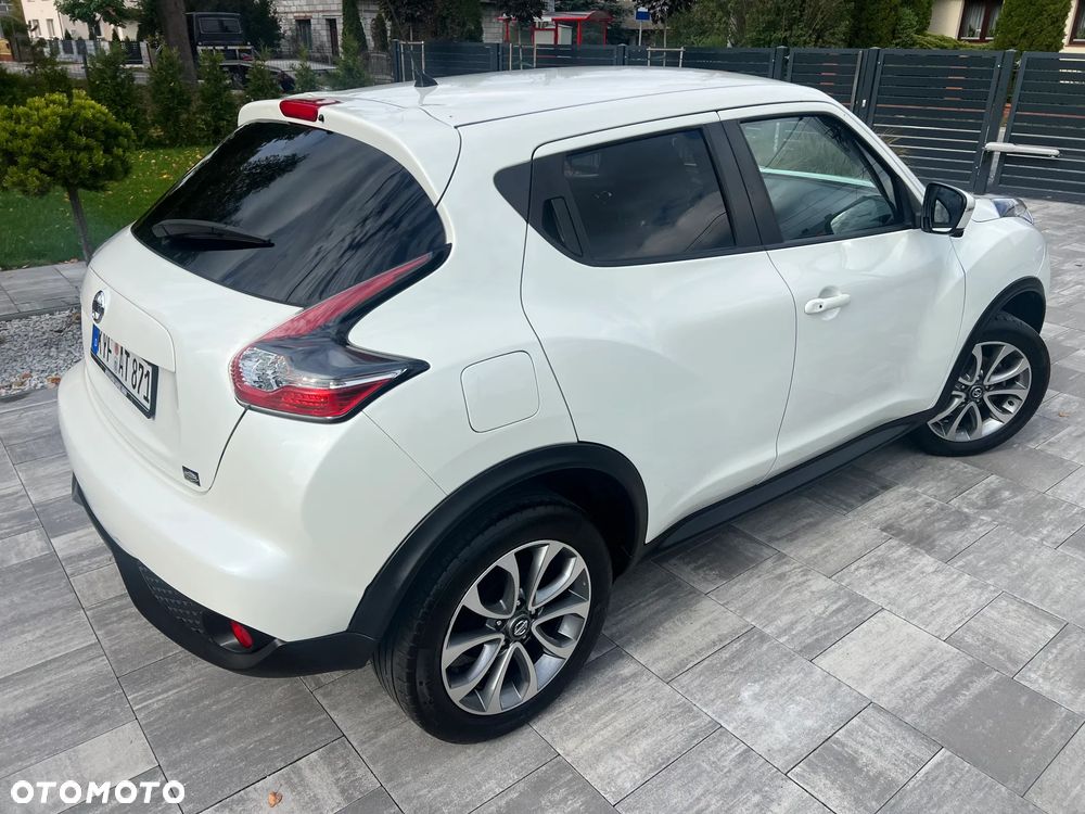 Nissan Juke 1.6 Tekna - 18