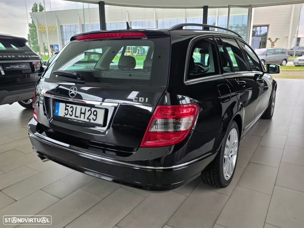 Mercedes-Benz C 220 CDi Avantgarde BE - 6
