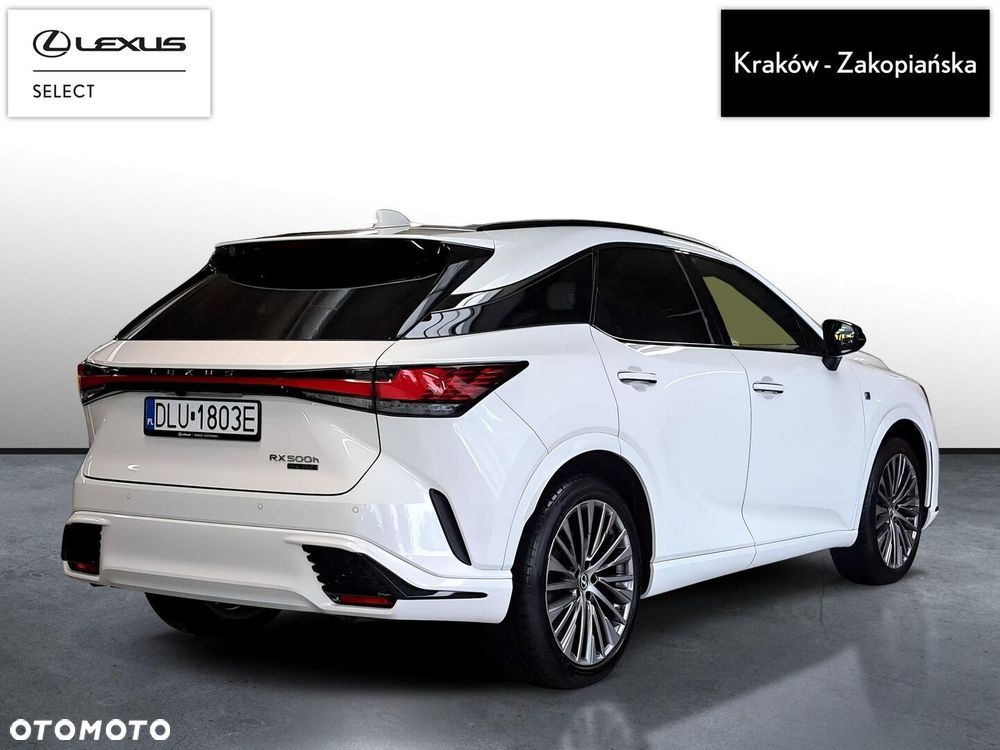 Lexus RX - 10