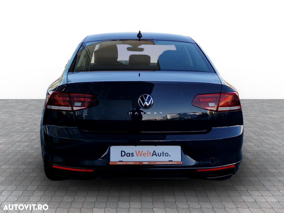 Volkswagen Passat 2.0 TDI SCR DSG Business - 9