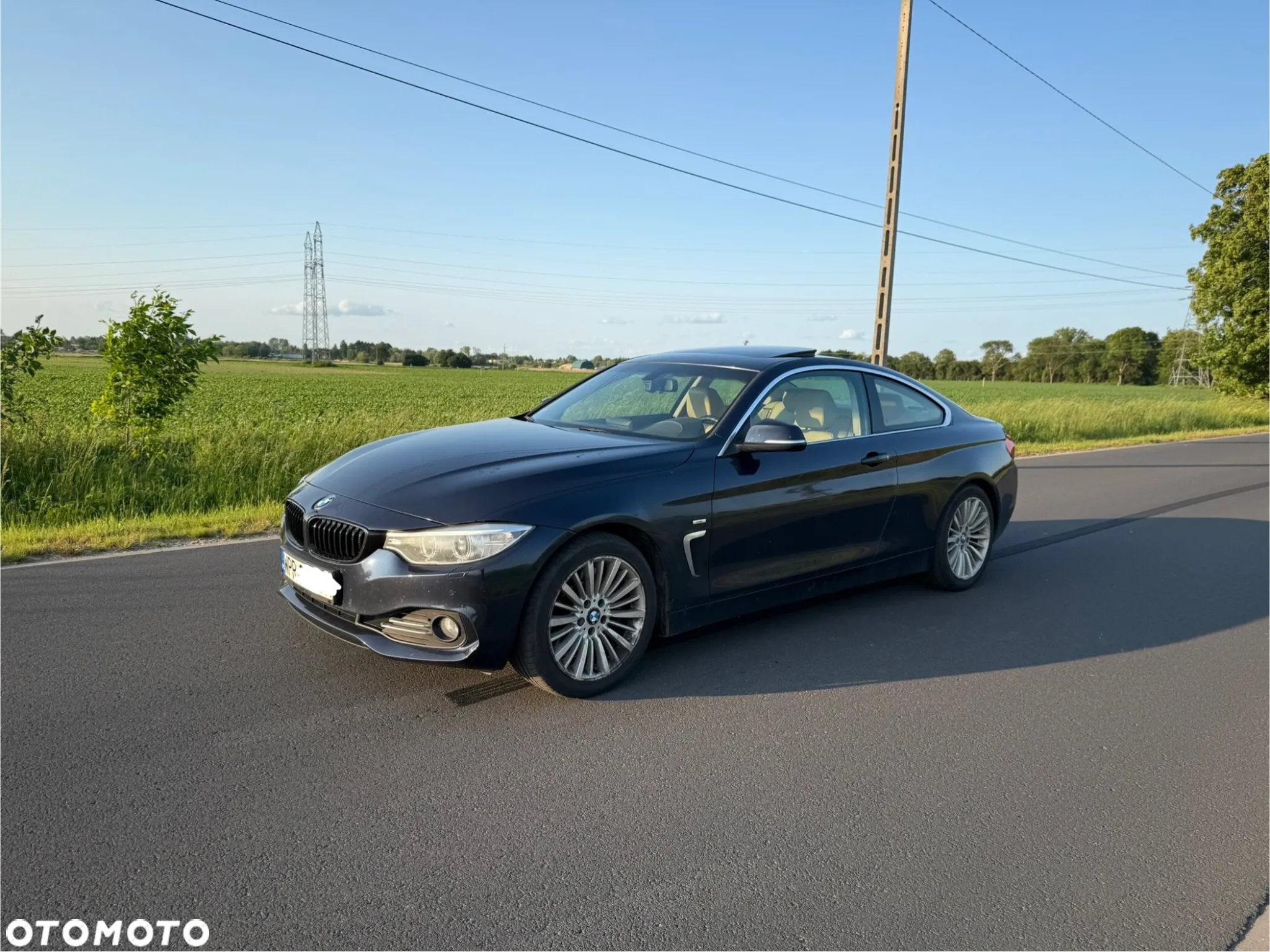 BMW Seria 4 - 5