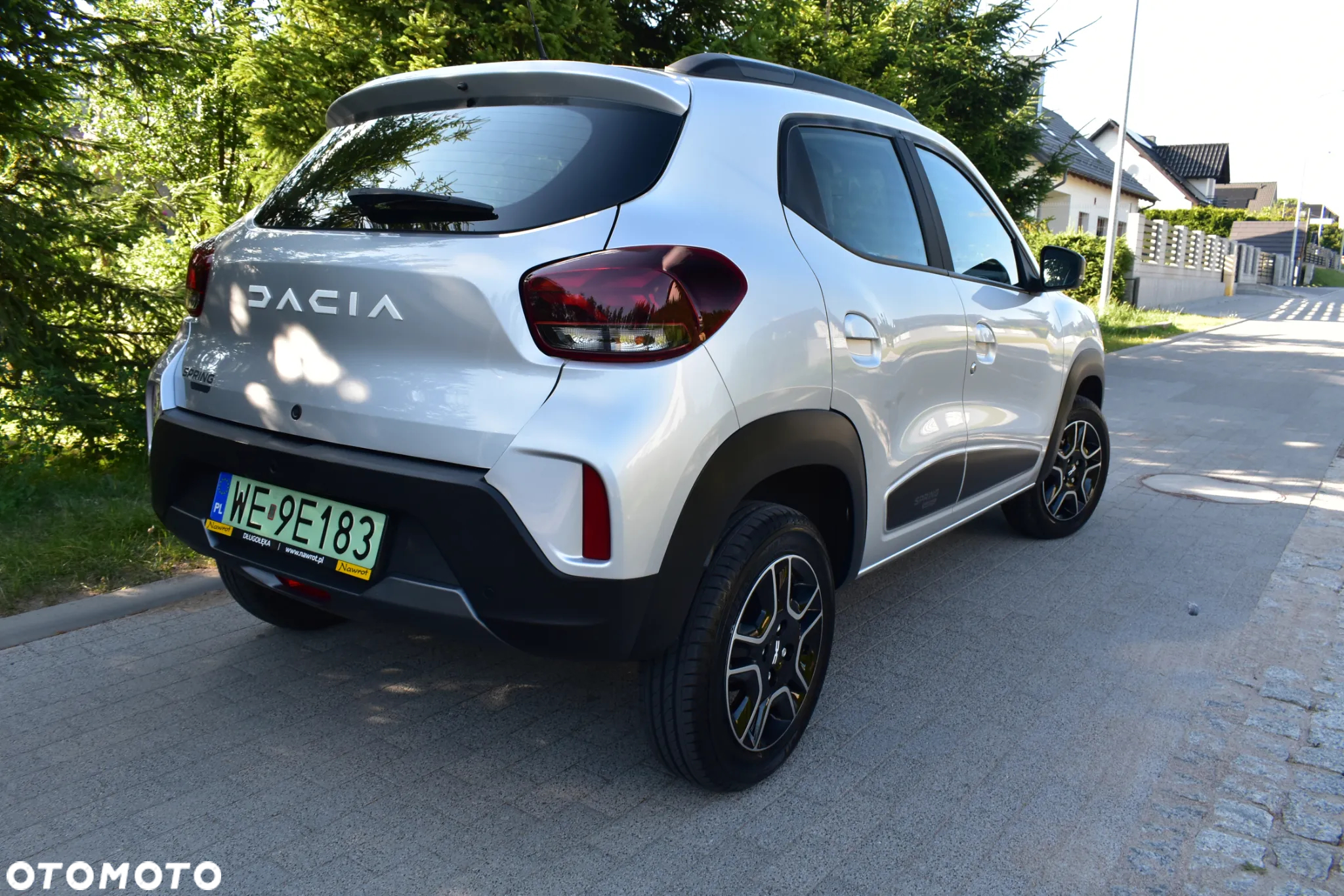 Dacia Spring 27.4kWh Expression - 3