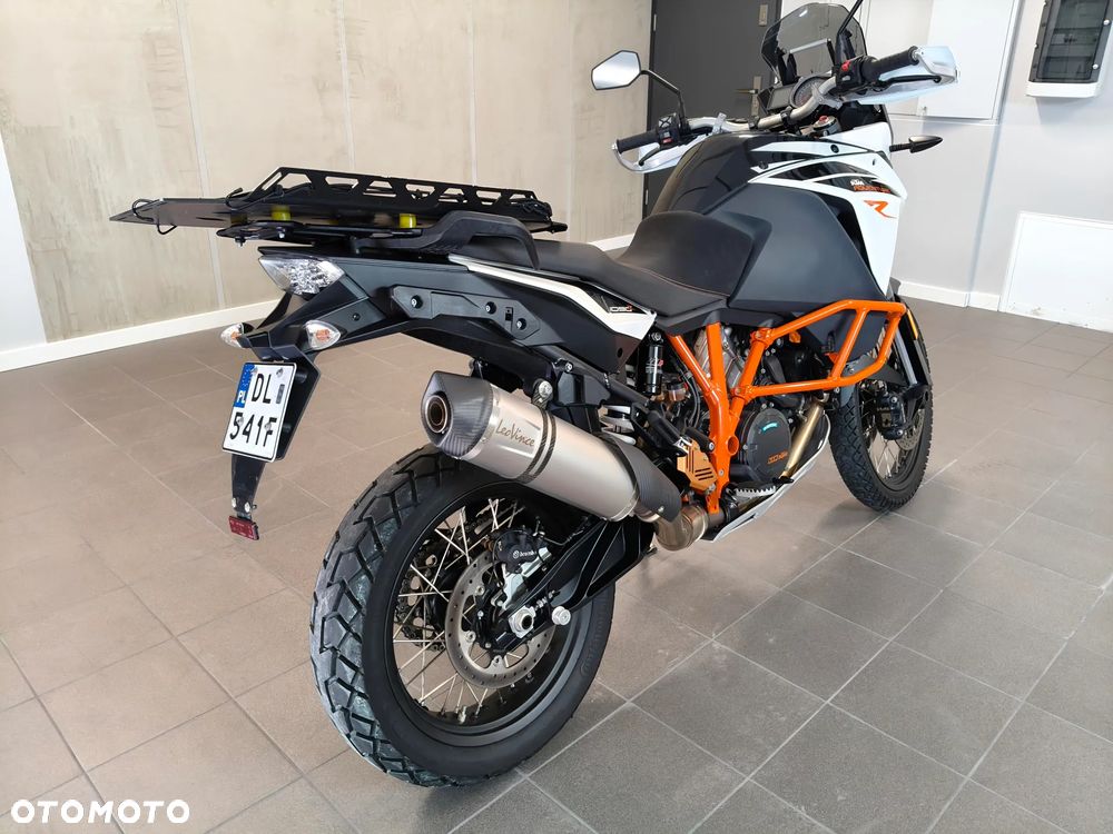 KTM Adventure - 4