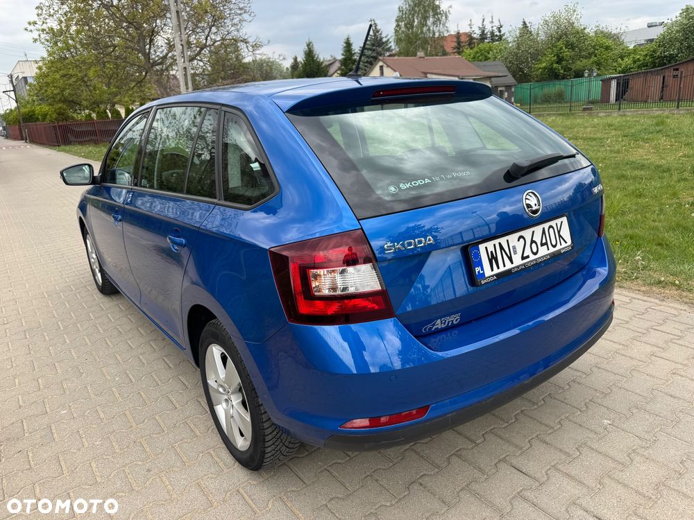 Skoda RAPID 1.0 TSI Ambition - 5