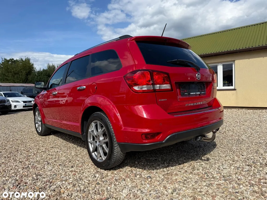Fiat Freemont - 14