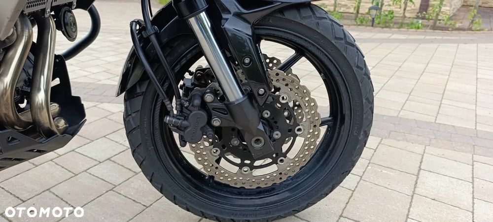Kawasaki Versys 650 - 29