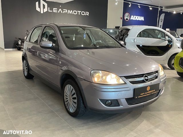 Opel Corsa - 3