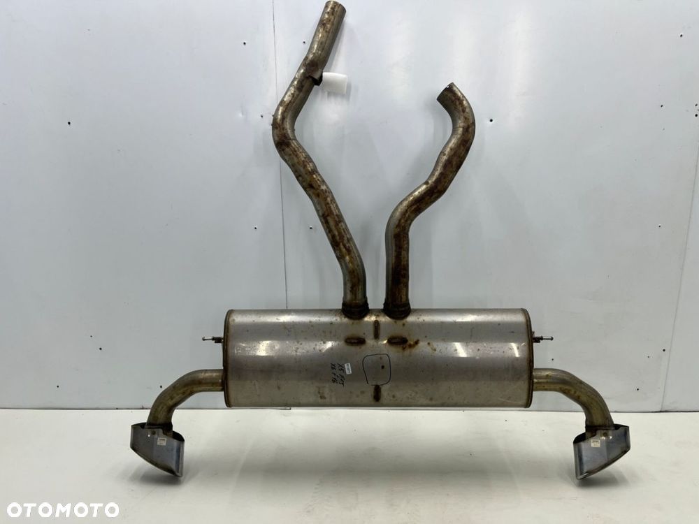 Wydech BMW X5 F15 X6 F16 13-18r. tłumik końcowy końcówki 8576214 - 6