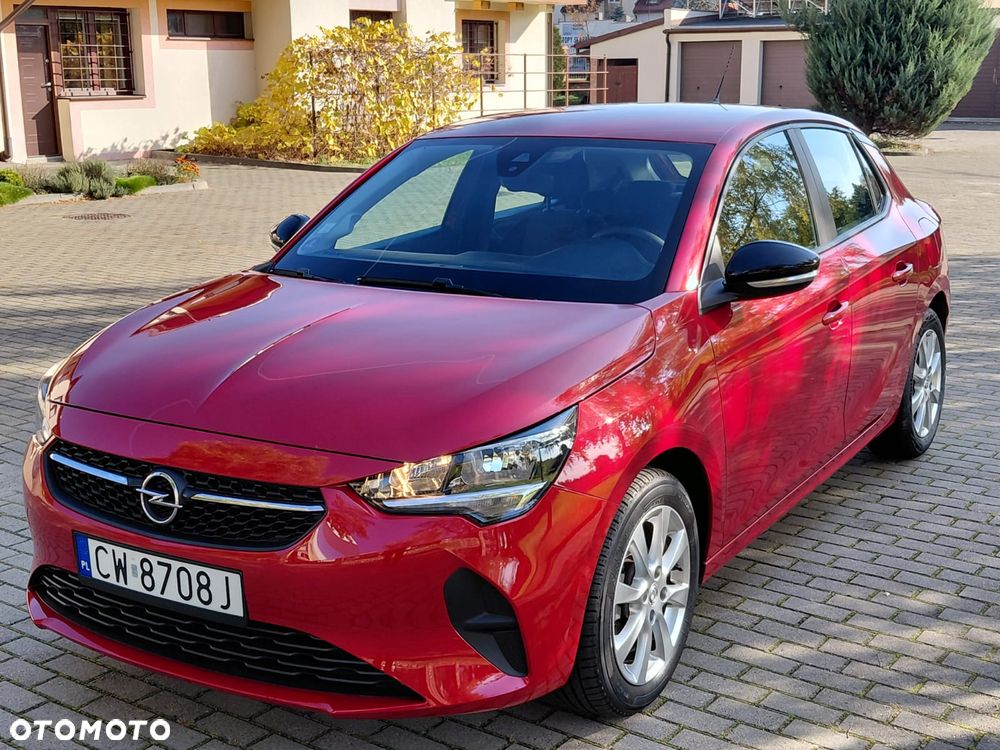 Opel Corsa 2022 photo 5