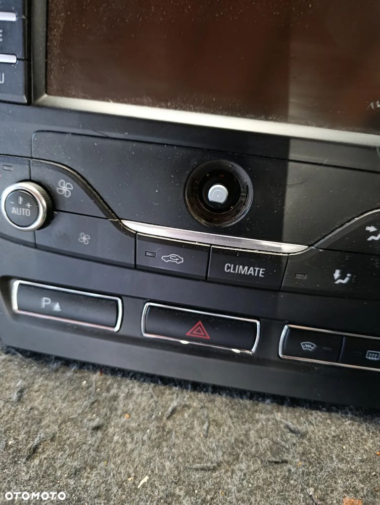 FORD MONDEO MK4 RADIO EKRAN WYŚWIETLACZ BS7T18K931AE - 3