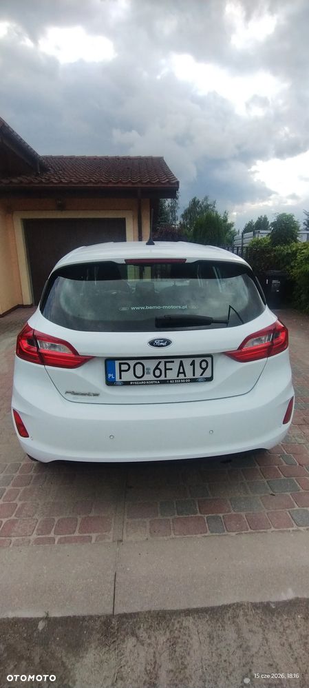 Ford Fiesta 1.0 EcoBoost GPF Titanium ASS - 6