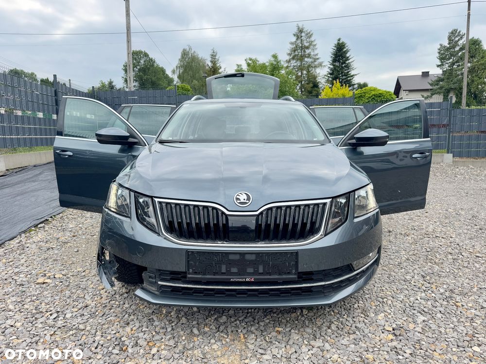 Skoda Octavia - 12