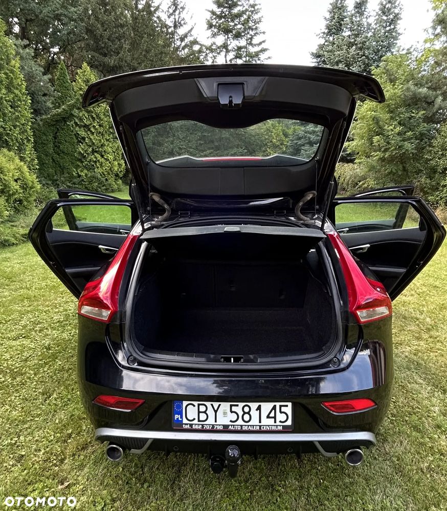 Volvo V40 D2 Kinetic - 14