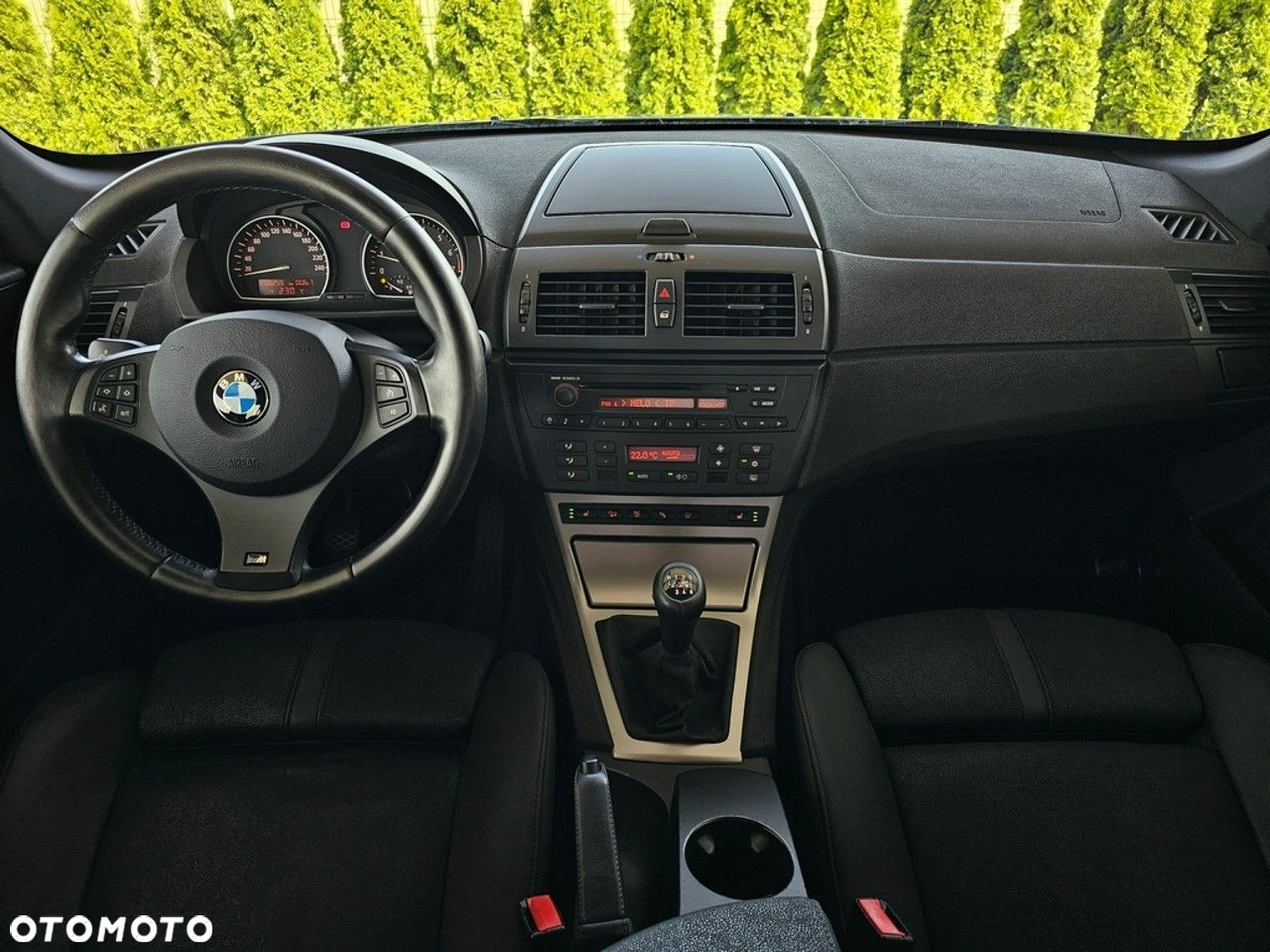 BMW X3 - 21