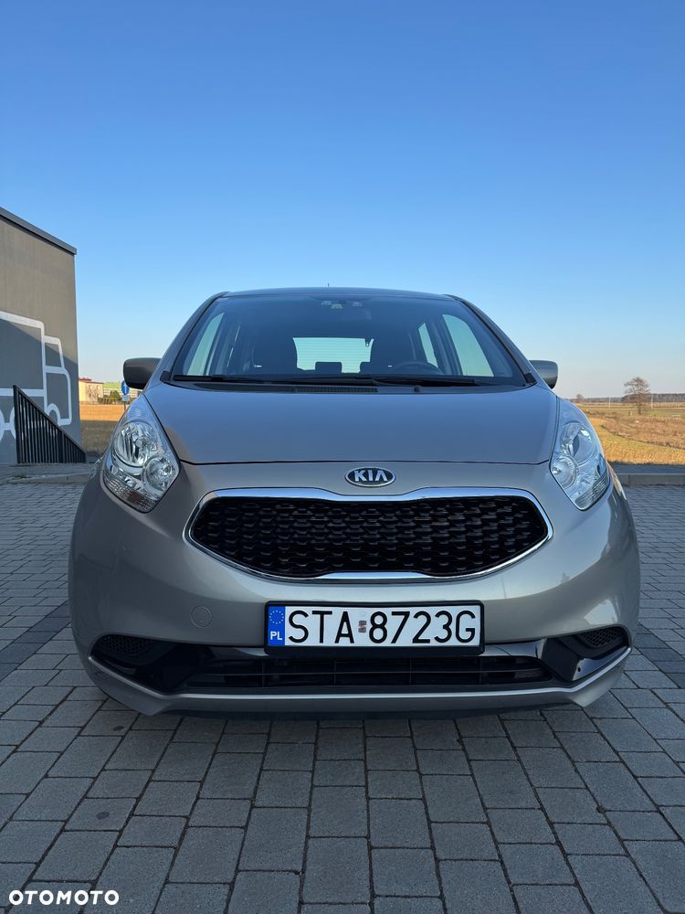 Kia Venga 1.4 CVVT Dream Team Edition - 29