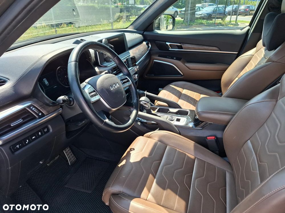 Kia Telluride - 11