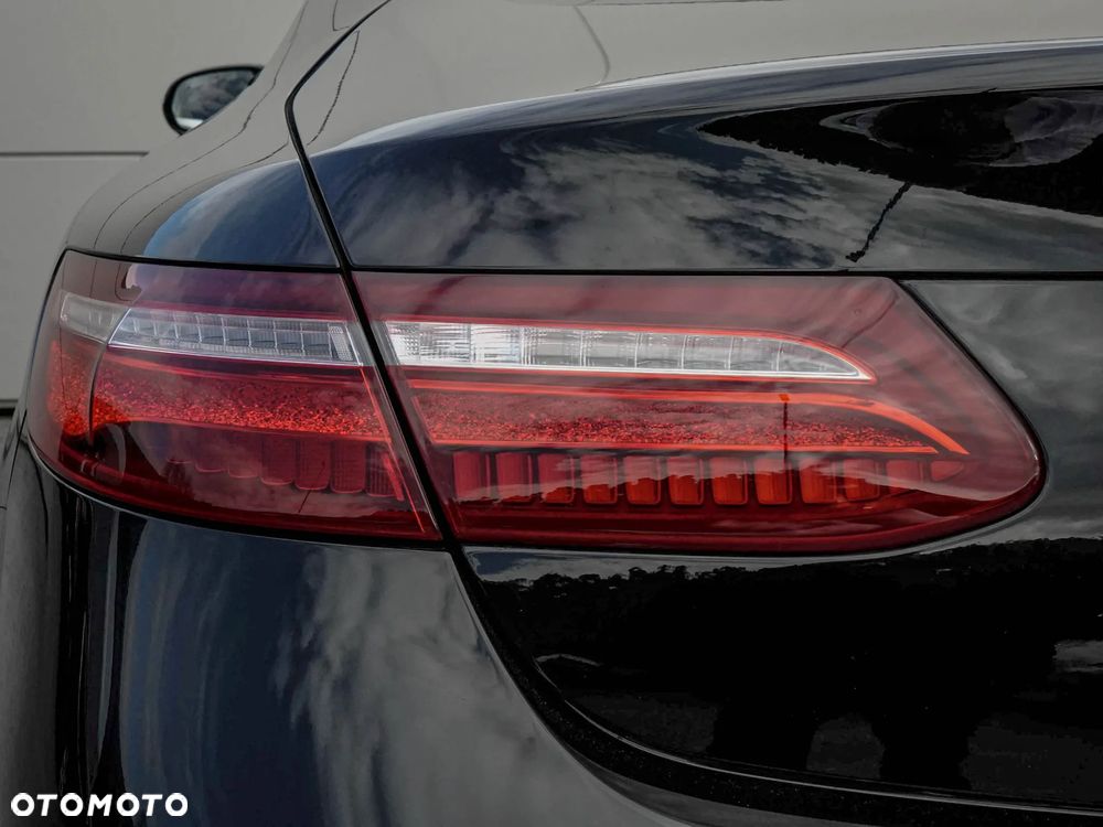 Mercedes-Benz Klasa E 220 d 4-Matic Avantgarde - 7