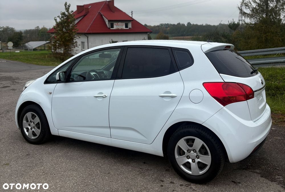 Kia Venga 1.4 CVVT Attract - 4