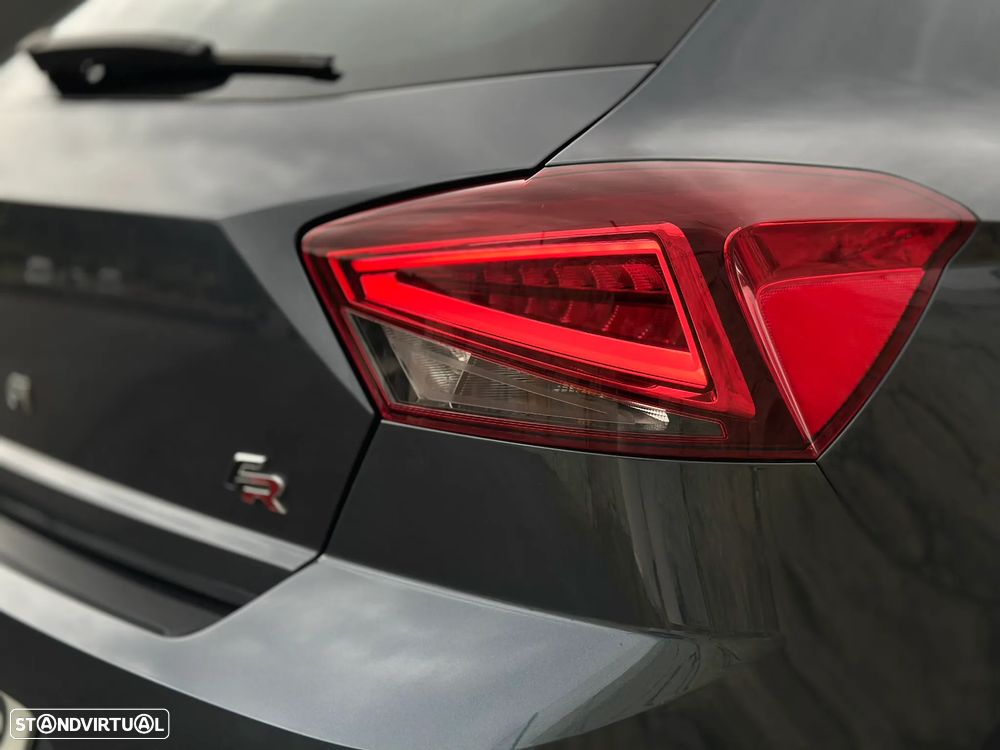 SEAT Ibiza 1.0 TSI S&S Fast Lane FR BEATS - 14