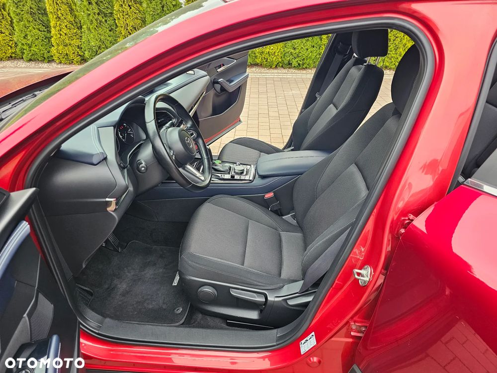 Mazda CX-30 2.0 mHEV Hikari 2WD - 9