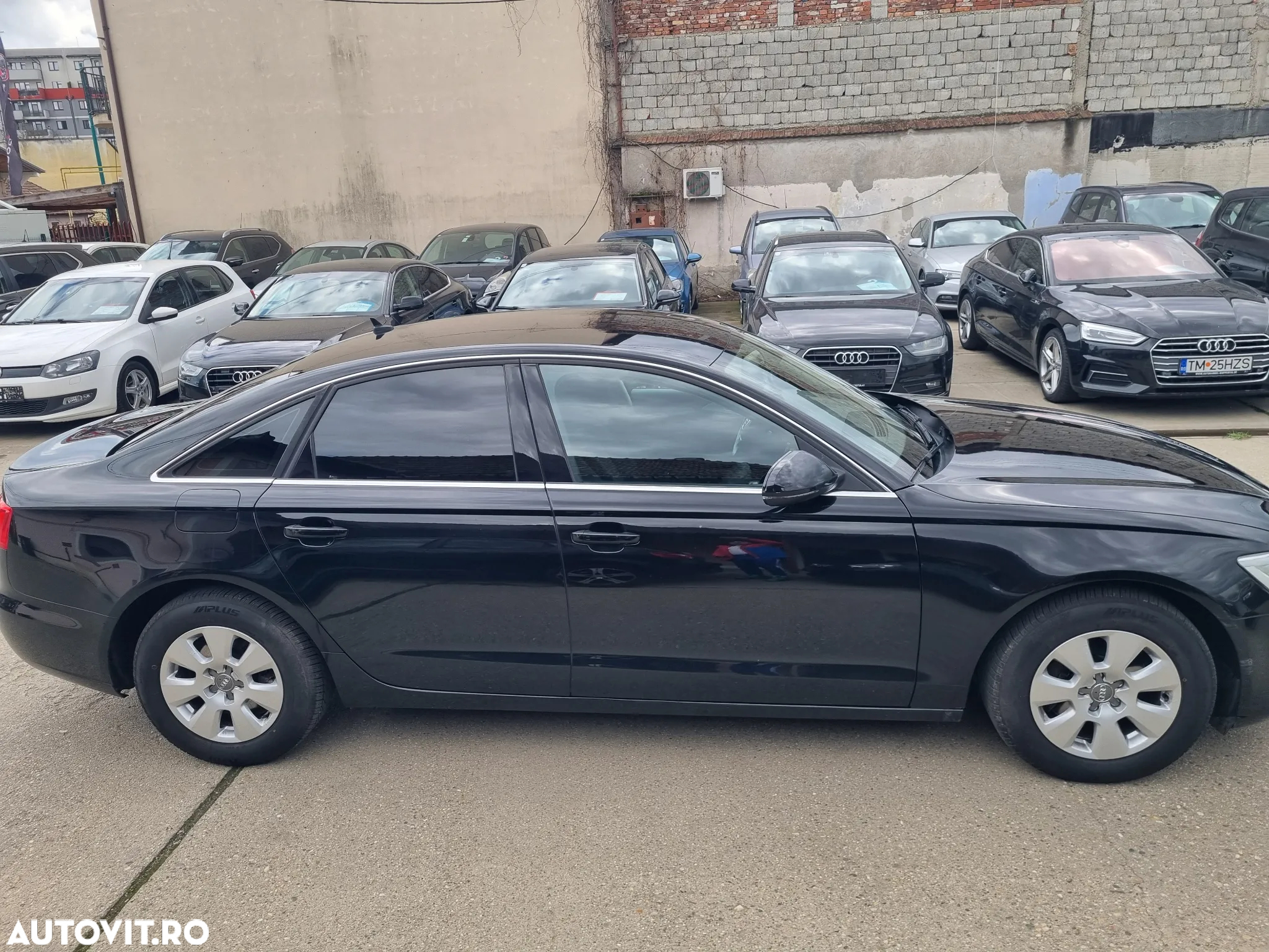 Audi A6 2.0 TDI DPF Multitronic sport selection - 34