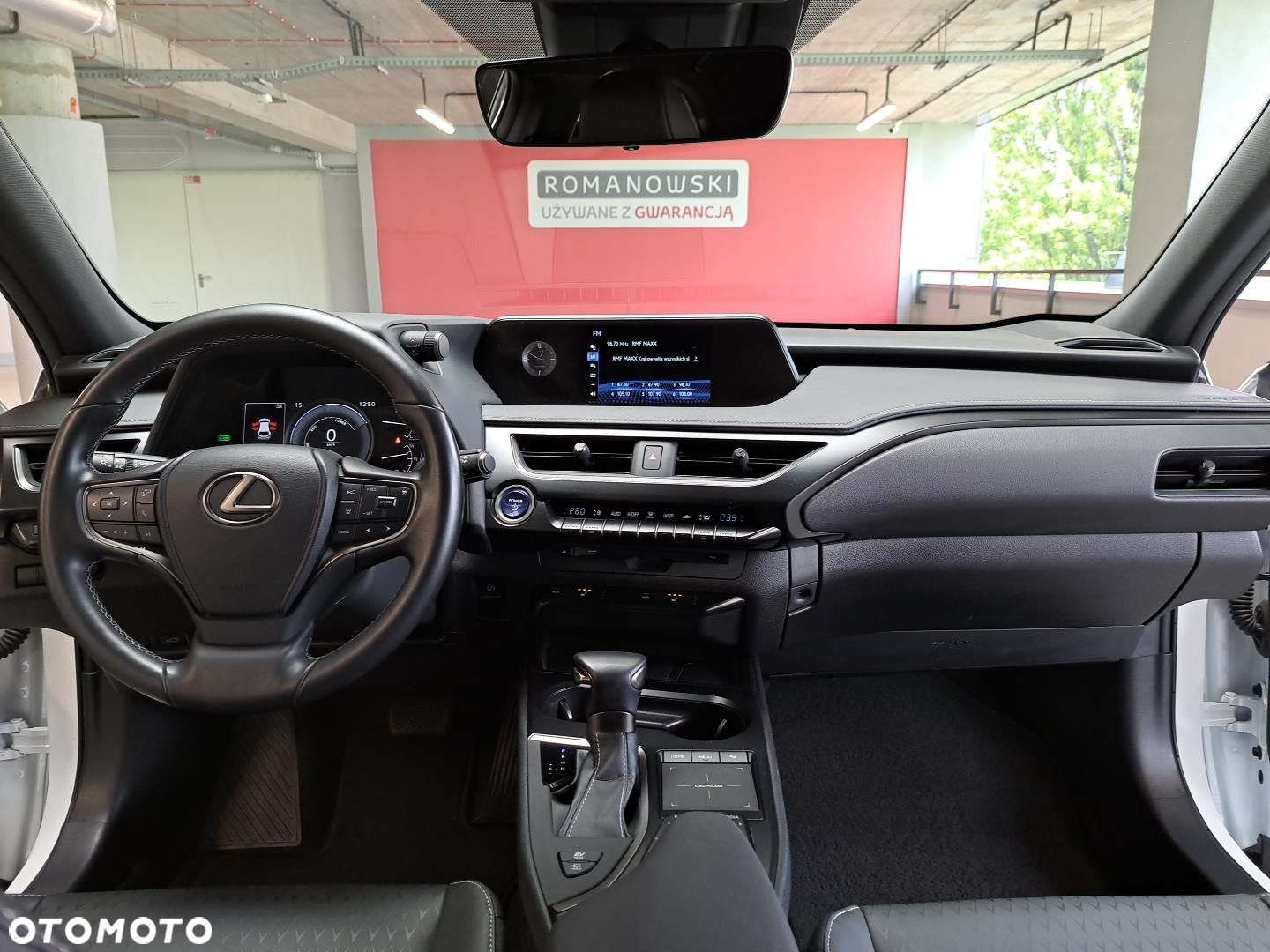 Lexus UX 250h GPF F Impression 2WD - 17