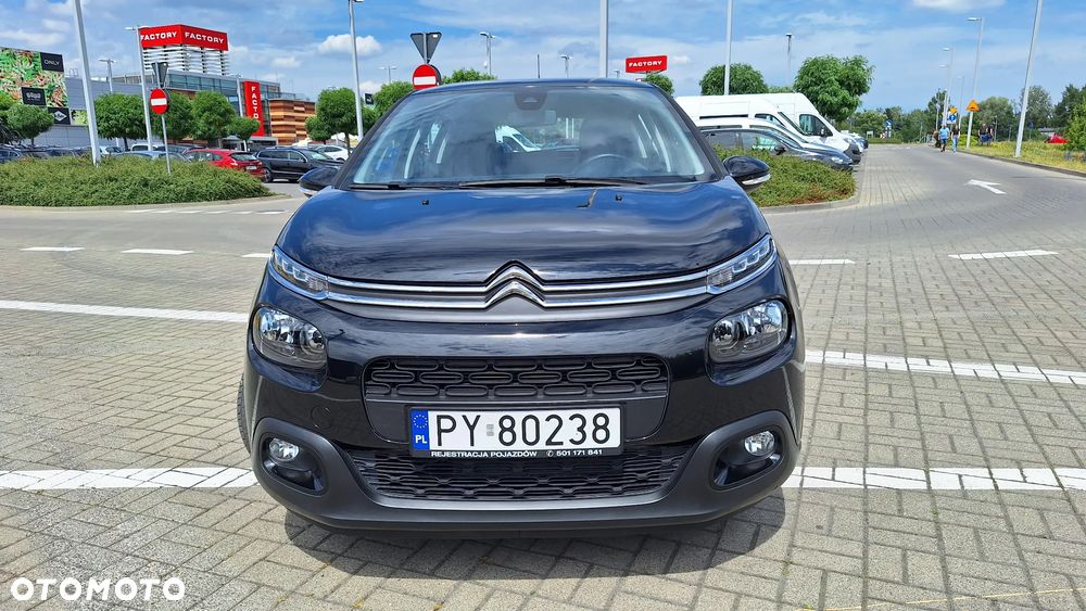 Citroën C3 BlueHDi 100 S&S SHINE - 2