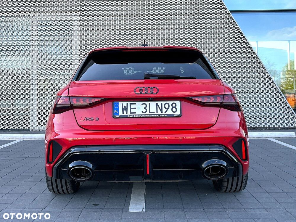 Audi RS3 Sportback - 9