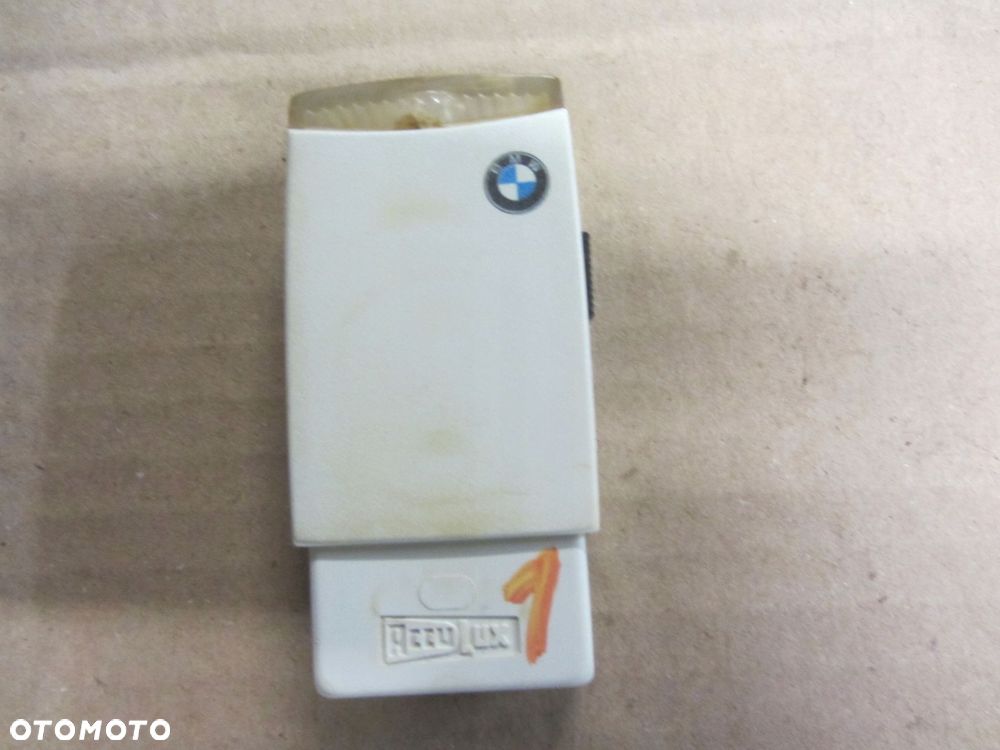 latarka bmw e30 e36 e34 biała rarytas - 2