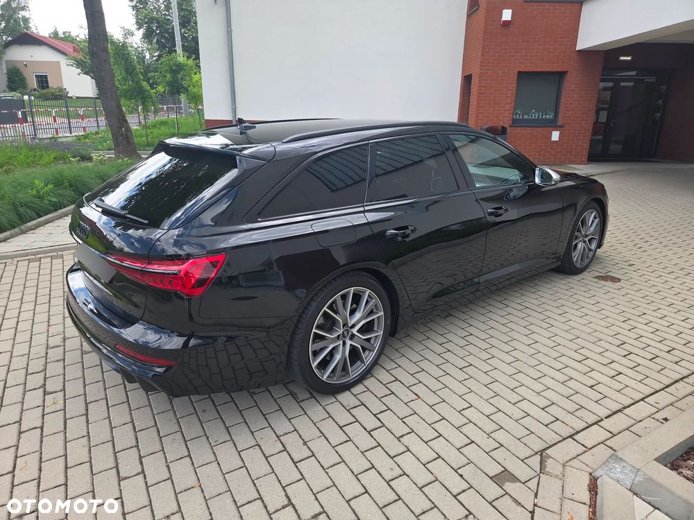 Audi S6 Avant TDI quattro tiptronic - 20