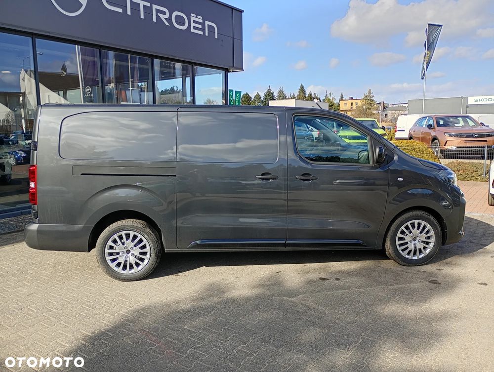 Peugeot Expert XL 2.2 150KM automat! od ręki! bogaty! - 9