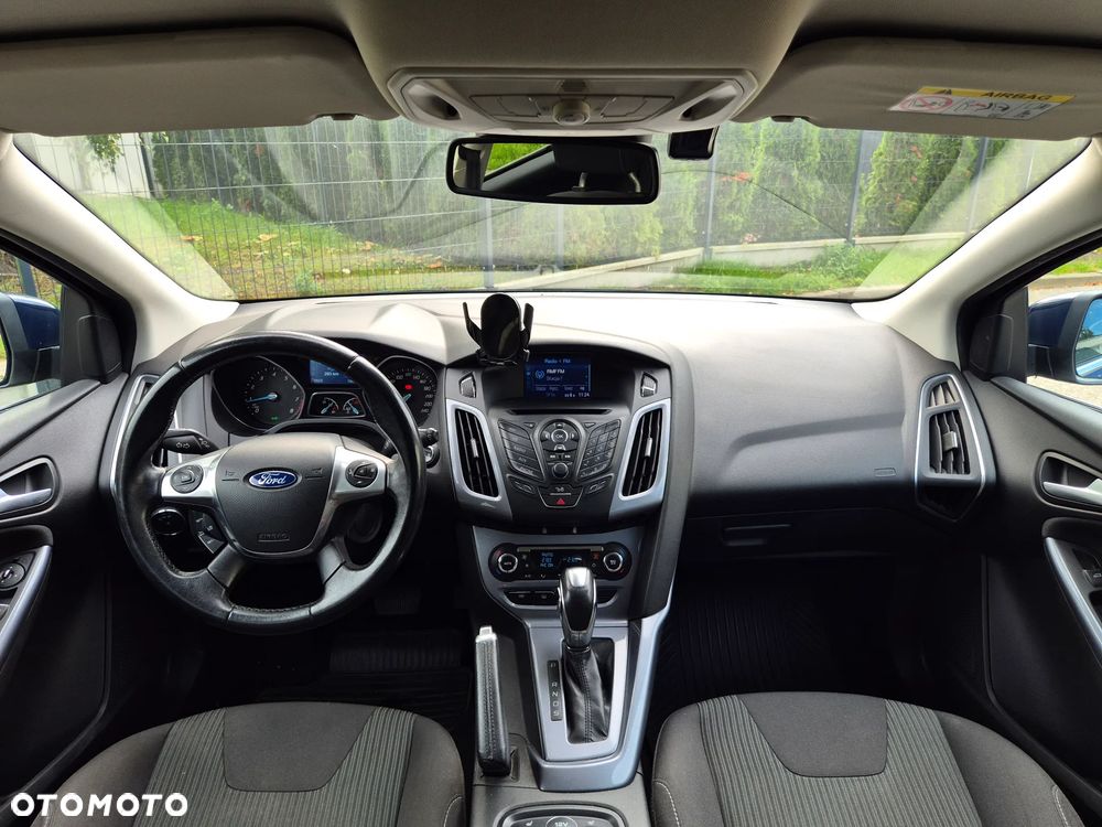 Ford Focus 1.6 SYNC Edition PowerShift - 21