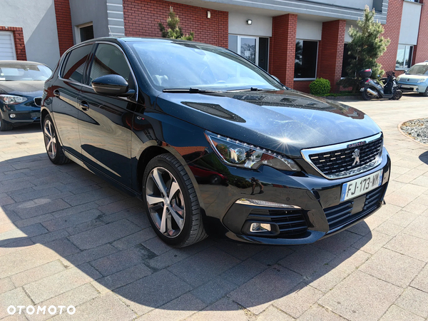Peugeot 308 1.5 BlueHDi GT S&S EAT8