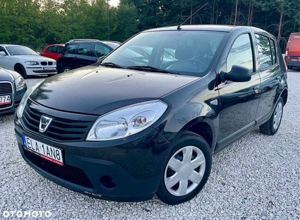 Dacia Sandero 1.2 16V - 11