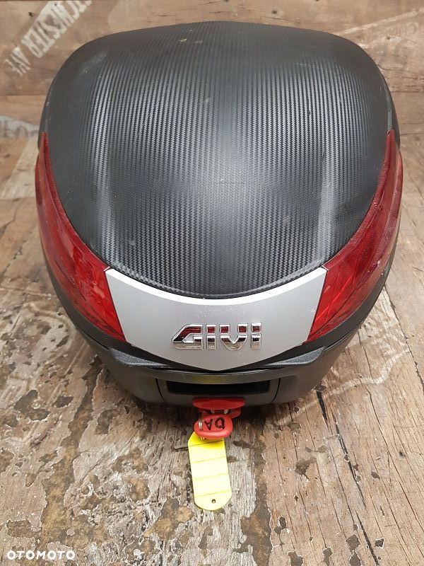 Kufer centralny Givi B34 2E-665 - 3