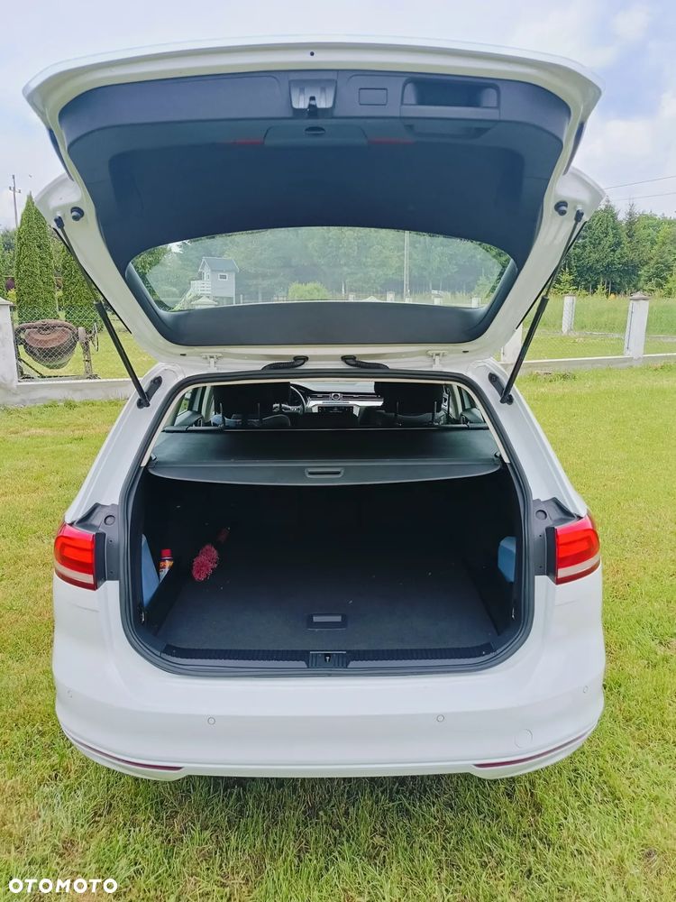 Volkswagen Passat 2.0 TDI BMT Comfortline DSG - 7