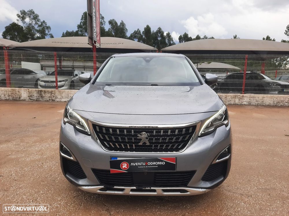 Peugeot 3008 1.6 BlueHDi Style EAT6 - 1