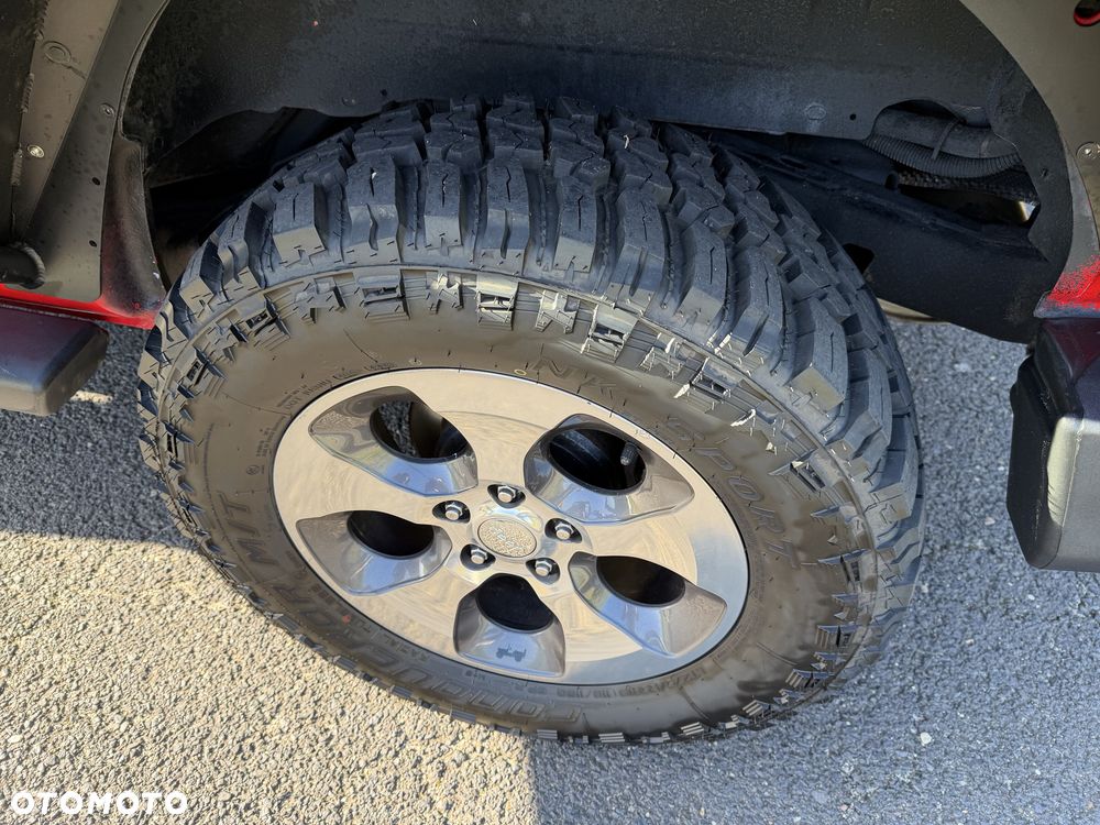 Jeep Wrangler - 15
