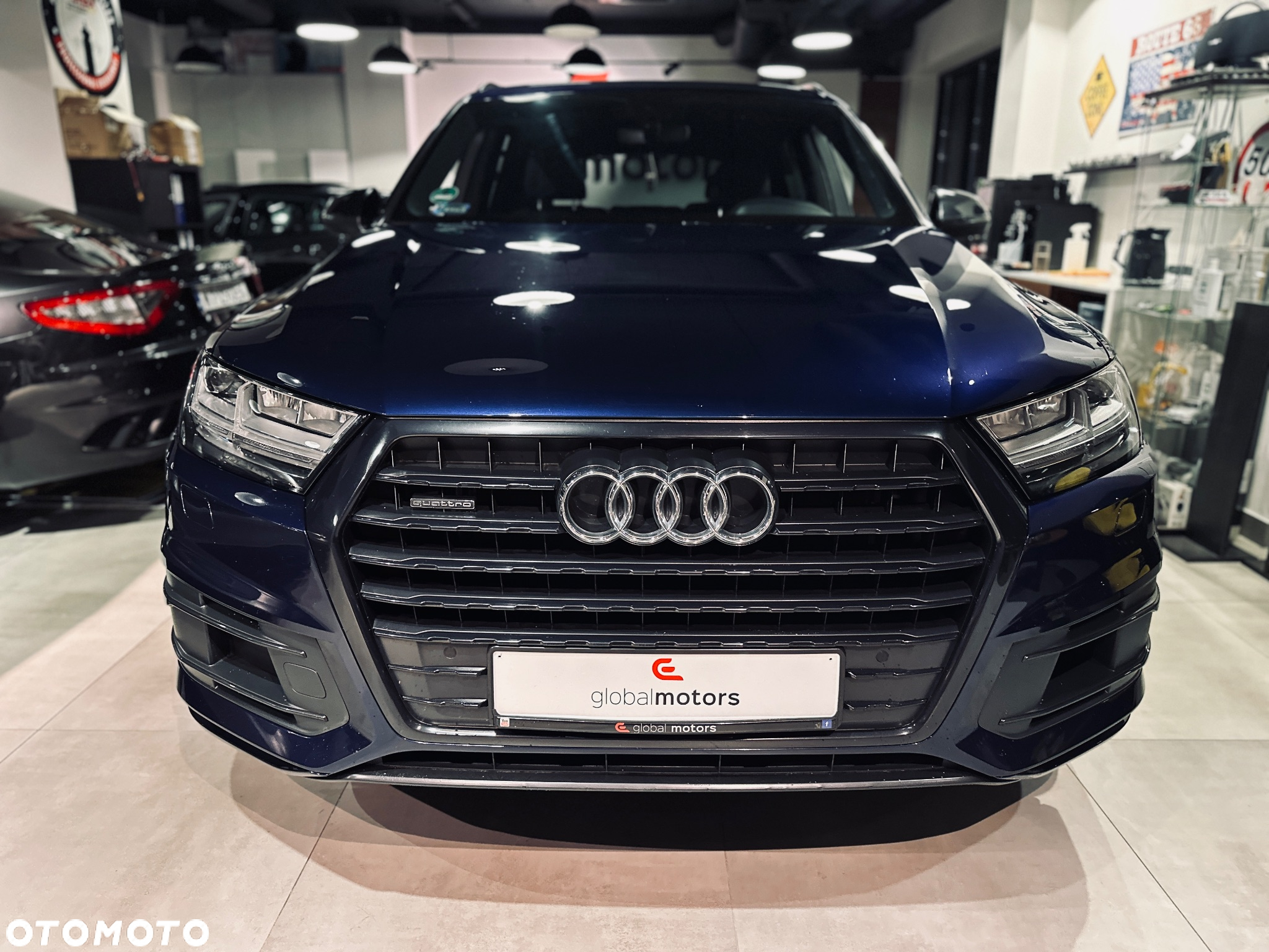 Audi Q7 45 TDI Quattro Tiptronic