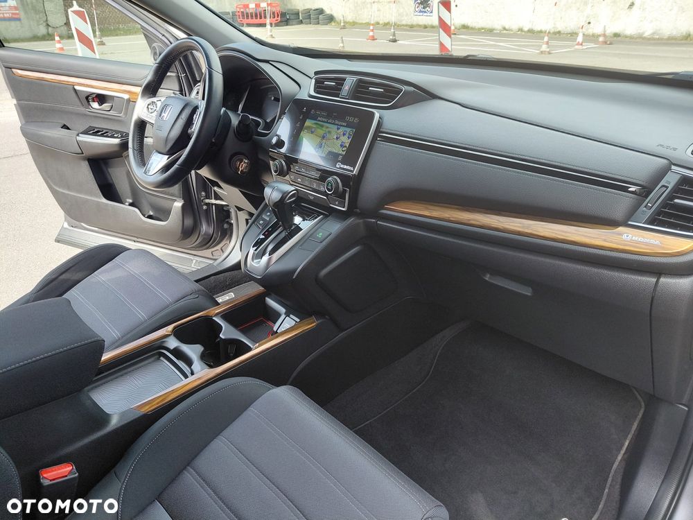 Honda CR-V 1.5T 4WD CVT Elegance - 10