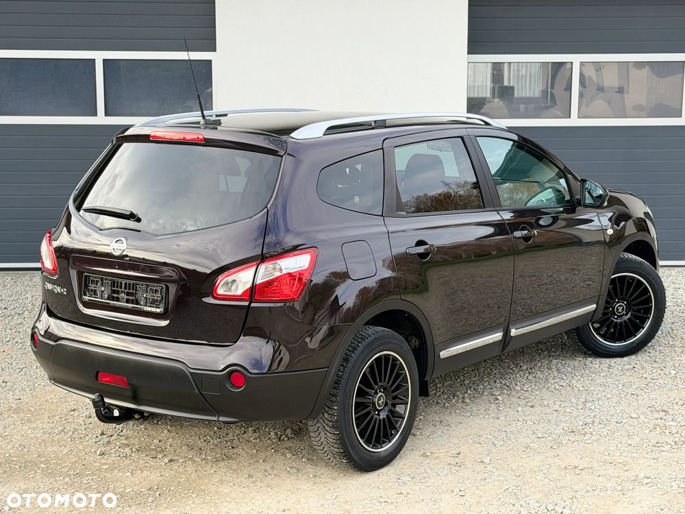 Nissan Qashqai+2 2.0 Tekna Premium - 15