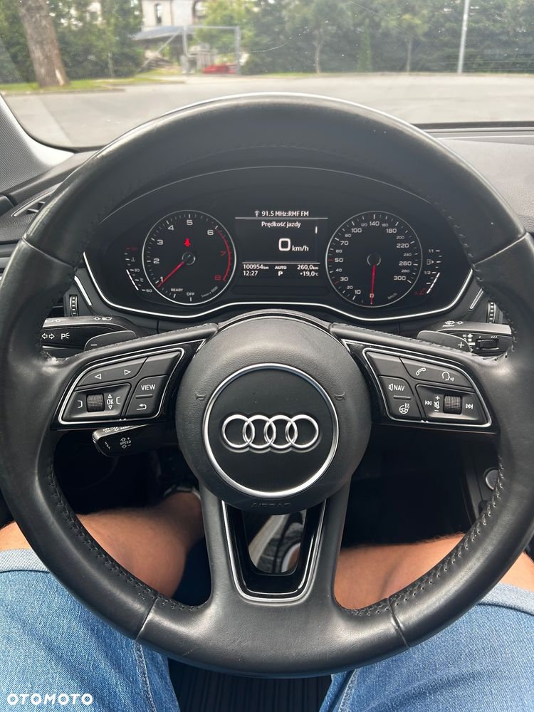 Audi A4 Limousine 2.0 TFSI quattro S tronic design - 10